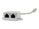 Rozdeľovač FTP LAN RJ-45/2XRJ-45
