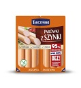 Tarczyński Klobásy so šunkou 220 g