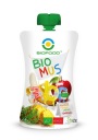 BIO pena ananás-banán-jablko 90 g Bio Food