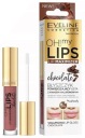 Eveline Oh! My Lips Lip Enlargement Lip Lesk Chocolate