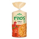 KUPIEC Fitos Chilli kukuričné ​​vafle 120g