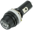 Poistka 6x30mm pre 30mm puzdro 10A