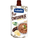 Lubella Mousse Ovsené vločky kakaový banán 100g