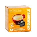 Kapsule pre Dolce Gusto Italian Coffee Creme Brulee 16 ks.