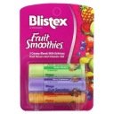 Fruit Smoothies Blistex 3-balenie hydratačných ovocných balzamov na pery
