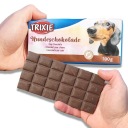ČOKOLÁDA pre psov ZDRAVÝ BEZPEČNÝ POKLAD POKLAD čierna 100 g Trixie