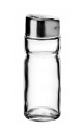 Soľnička a korenička, sklenené korenie, 35 ml