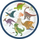 PAPIEROVÉ TANIERE DINOSAURY NARODENINOVÉ-18CM-7942