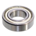 6003ZZGCCT guličkové ložisko 35 x 17 x 10 mm