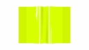 BALENIE OBALOV NA ZOZNÁMKY A5 NEON YELLOW 10 KS.