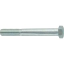 Palcová skrutka 3/8 palcov UNC x 76 mm trieda 8,8 DIN 913