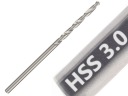 VŔTAČKA DO KOVU NWKa HSS 3,0 mm (10 ks)
