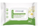 Cleanic hydratovaný toaletný papier s výťažkom z harmančeka 1 balenie - 80 ks