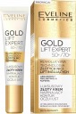 Eveline Gold Lift spevňujúci očný krém 50+/70+