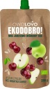OWOLOVO Eko jablková a čerešňová pena 200 g | OVOCIE NATURAL bez CUKRU