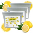 Pasta BOZP na umývanie rúk, PIESOK, citrón, 1,5 kg