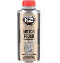 K2 MOTOR FLUSH ENGINE FLUSH CLEANER PREPLACHUJE MOTOR
