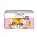 CLEANIC SOFT Dámske hygienické vložky 10 ks
