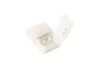 Klip klip 10mm 2pin pre konektor LED pásika