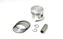 Moretti piest 80cc Moped 4T, priemer:47 sw:13 c:17,5h:2, set