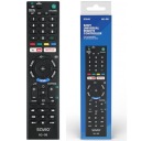 Univerzálny diaľkový ovládač pre SMART NETFLIX YOUTUBE TV SONY SAVIO RC-08