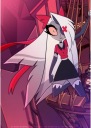 Anime Manga Plagát Hazbin Hotel HZH_003 A3