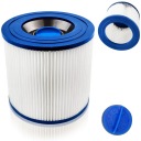 Umývateľný filter pre Karcher MV2 MV3 NT27 WD2 WD3 PLUS SE4001 KWD V12 V15 V17