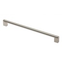 KĽÚČKA NA NÁBYTOK UZ-336 256mm INOX GTV KRÁSNY SILNÝ