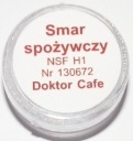Mazivo pre Bosch Vero Cafe Bar Professional Siemens EQ5 EQ6 EQ7 EQ8 espresso kávovar