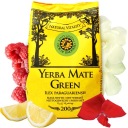Yerba Mate Green Flor de Limonero 0,2 kg despalada