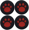 2X GUMAČNÉ KRYTY PRE ANALOGOVÝ PAD PS4 PS5 XBOX ONE