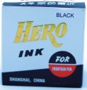 BLACK atrament s kapacitou 59 ml HERO