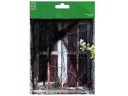 Ragged Curtain Curtain Okenný záves Halloween
