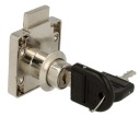 X850 SISO zámok, priemer 16,5x22mm