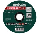Rezný kotúč na brúsku 125x1,0x22,23mm METABO