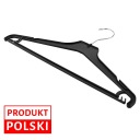 Vešiak - 10 ks prémiové 43 cm závesné vešiaky s hrazdou