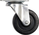 Polypropylénové otočné koliesko 40mm 87401 Vorel