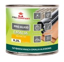 PRO ALKID rýchloschnúci alkydový email 0,2l Žltá RAL 1023