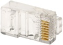 MODULOVÁ ZÁSTRČKA RJ45/C*P100