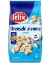 Felix Pražené arašidy bez tuku 220 g