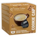 Kapsule na čokoládové sušienky Dolce Gusto 16 ks