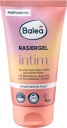 Balea INTIM gél na holenie na intímne partie 150ml Bez zápachu