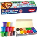 BENIAMIN FARBY NA ŠKOLSKÉ PLAKÁTY 12 FARIEB 20 ml