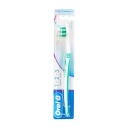 Zubná kefka Oral-B 1 2 3 Stredná kefka Classic Care