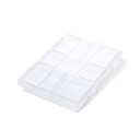ORGANIZÉR BOX KONTAJNER KNOX NO60 160x200x35H