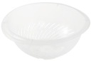 KEEEPER Cedník sitko odkvapkávač Ø26 X 11cm transp.