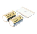 AUDIOFIL NICHICON FG Fine Gold 220uF/63V - 2 kusy (#666)