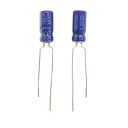 0,1uF 100nF 50V Luxon kondenzátor 5x11 10ks