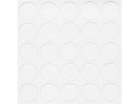 Samolepiaca čiapočka fi 14/321 (list = 25 ks) B