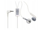 ORIGINÁLNE KLASICKÉ SLÚCHADLÁ NOKIA HS-47 JACK 2,5 mm MIKROFÓN STARÝ NOKIE